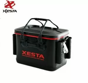 XESTA EVA Bakkan Bag (Black/RED)