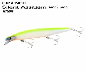 Воблер Shimano Exsence Silent Assassin 140 S XM-240N