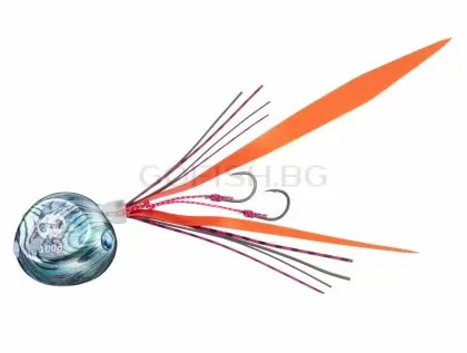DAIWA KOHGA BAYRUBBER FREE HEAD Beta 150gr. -SH Plain