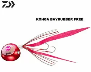 DAIWA Kohga Bayrubber Free Head Beta 150gr.-Red