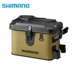 Чанта за лодка Shimano Rod Rest Boat Bag 27L khaki BK-007T