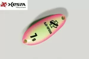 XESTA Black Star AJI Spoon 3gr.