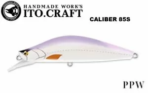  ITO CRAFT Caliber 85S PPW