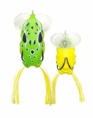 Lunkerhunt YAPPA FROG 2.25in. 14g. YPAF02-Leopard