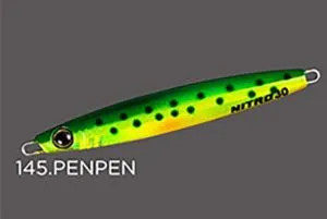 XESTA-Japan CASTING NITRO 20g.-145PENPEN