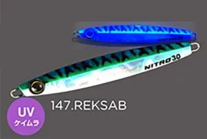 XESTA-Japan CASTING NITRO 20g.-147REKSAB