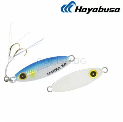 Пилкер Hayabusa Jack Eye 3g. FS436