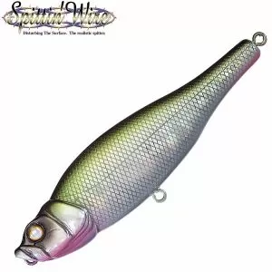 Слайдер Whiplash Factory Spittinwire 95mm. 15.5g.