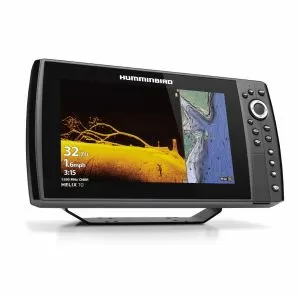 Humminbird HELIX 10 CHIRP MEGA SI+GPS G4N