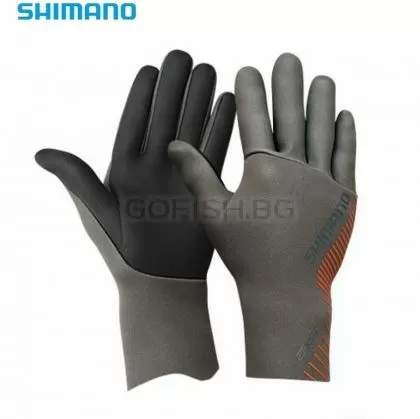 Shimano Exsence Titanium Neopren GL-065S- Gray