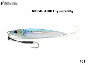 Little Jack Metal Adict type-02-01