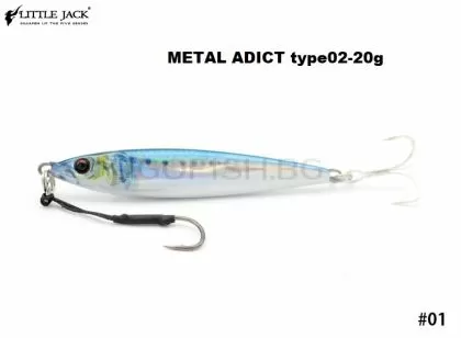 Little Jack Metal Adict type-02-01