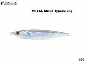 Little Jack Metal Adict type-02#09