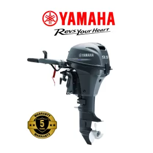 Yamaha outboard F9,9J