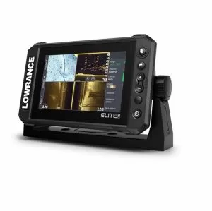 Lowrance Elite FS 7