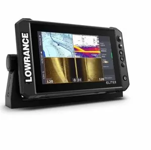LOWRANCE ELITE FS 9"