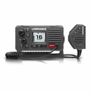 Lowrance Link-6S VHF DSC Marine Radio
