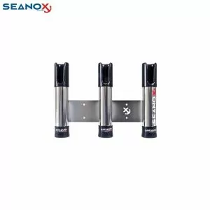 Seanox 498302 Stainless steel rod holder 3 rods