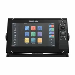 SIMRAD NSS 9" EVO3S GPS
