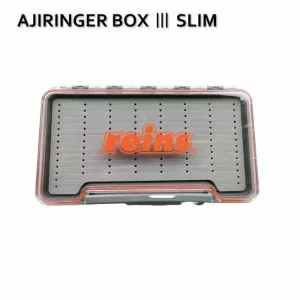 Reins Aji ringer Box SLIM III size L