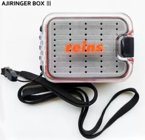 Reins Aji Ringer Box III size S