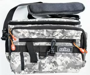 REINS Shoulder Bag Digital Camo
