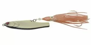 MEGABASS MAKI Jig VOLT 120gr.#13 Full Glow Black Belly