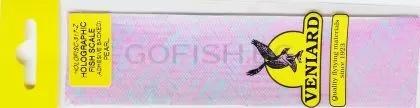 Veniard Holographic Fish Scale Pearl 317-Z