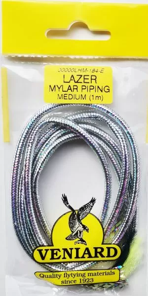 Ламе тръбички Veniard Mylar piping