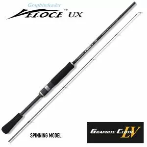 Graphiteleader VELOCE UX 21GVELUS-610ML