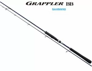 Shimano Grappler BB light Jig Spinning 1.91m. Jig Max 150g
