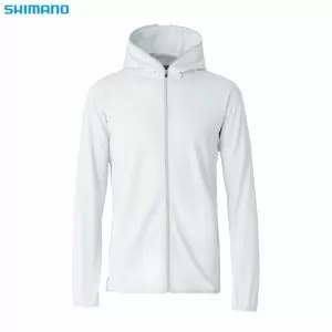 Sun protection zip up hoodie UV50+ Shimano WJ-001V