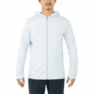 Sun protection zip up hoodie UV50+ Shimano WJ-001V