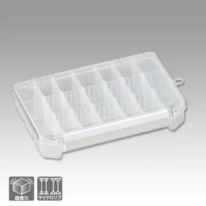 MEIHO Clear Case C-800ND