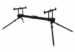 Fox Ranger Mk2 pod 4 rod inc case CRP031