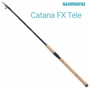 Shimano Catana FX Tele Spin