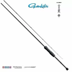 Gamakatsu LUXXE Evening Princess Hana S72L