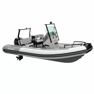 Лодка ZODIAC OPEN 5.5
