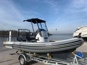 Лодка ZODIAC OPEN 5.5