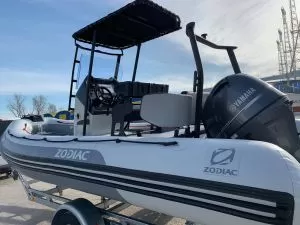 Лодка ZODIAC OPEN 5.5