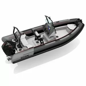 ZODIAC OPEN 6.50