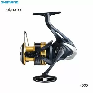 Shimano 22 Sahara FJ 4000