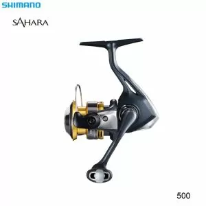 Shimano 22 Sahara FJ 500
