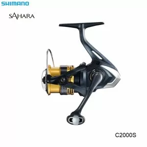 Shimano 22 Sahara FJ C2000S