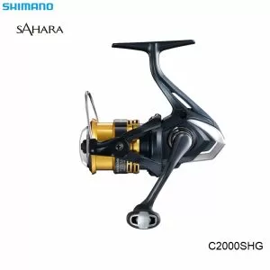 Shimano 22 Sahara FJ C2000S HG