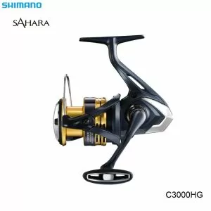 Shimano 22 Sahara FJ C3000HG