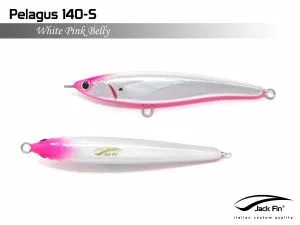 Jack Fin PELAGUS 140S 45gr.