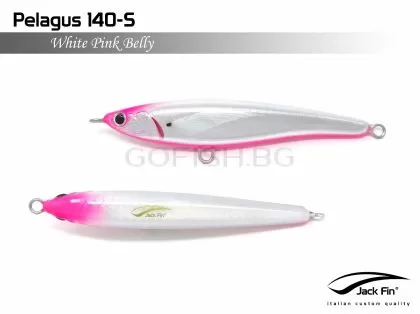 Jack Fin PELAGUS 140S 45gr.