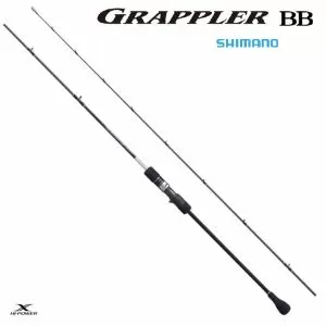 Въдица Shimano Grappler BB Slow Jig B66-3