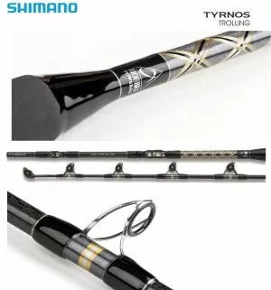 Въдица Shimano Tyrnos Trolling 2.13m 50lb